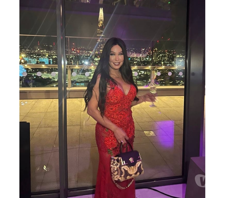 Trans Escorts North London Shoreditch High Street Station - North London - Photos for LUANA XL REAL TS IN SHOREDITCH, HORNY-WITHOUT TABOOS!