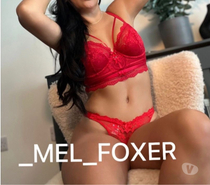 MEL FOXER LIVERPOOL CITY CENTRE