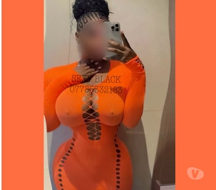 Escorts and Massages Harrow Town Centre Harrow - Photos for NEW🔥STUNNING EBONY🔥 BEST OWO😘PARTY🥳