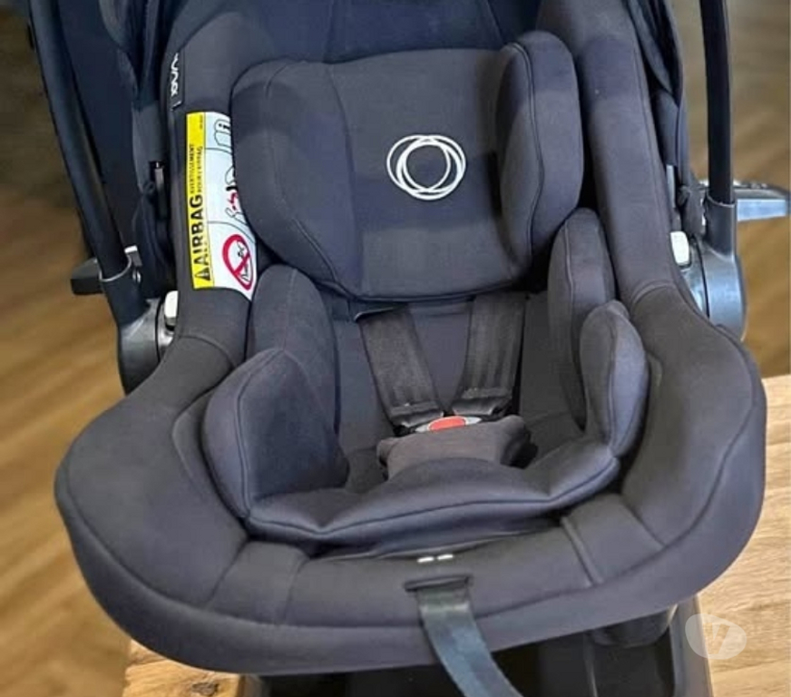 Miscellaneous Bedfordshire Bedford - Photos for Nuna Bugaboo Turtle air car seat and ISO fix
