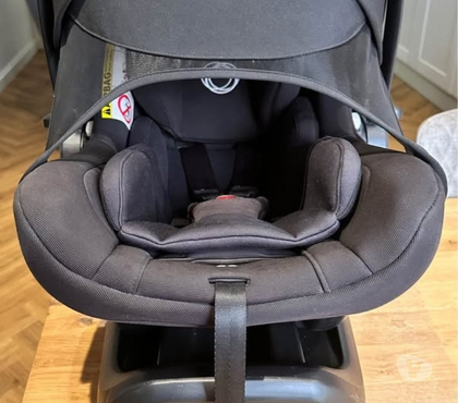 Miscellaneous Wixams Bedford - Photos for Nuna Bugaboo Turtle air car seat and ISO fix