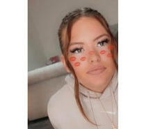 English curvy girl best servic