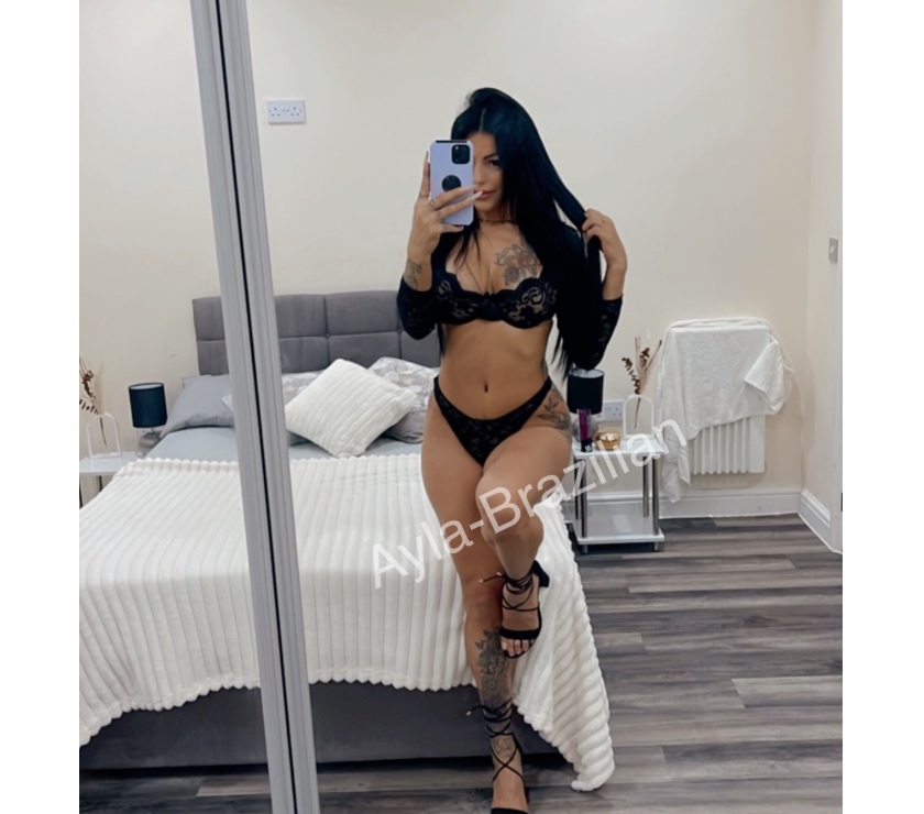 Escorts Wiltshire Swindon - Photos for Ayla-Brazilian🇧🇷sexy and sweet 🔥😉