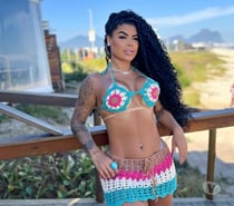 🇧🇷 Gaby Brazilian🔥 Party girl 🎉The best owo💦