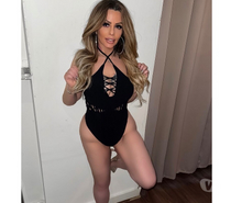 GORGEOUS BLONDE MILF-PARTY WOMAN