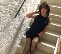Tgirl MILF for your pleasure