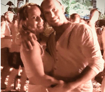 45-year-old MF couple looking for a female