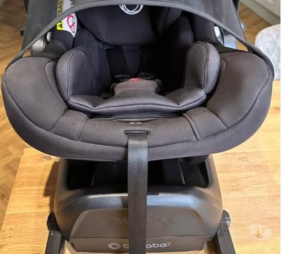 Miscellaneous Wixams Bedford - Photos for Bugaboo Turtle Air by Nuna with Isofix Base