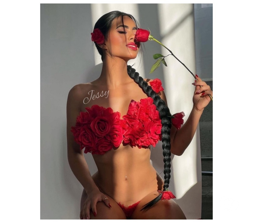 Escorts West Midlands Coventry - Photos for I am Jessy🌹From Costa Rica❤️P@rty💜