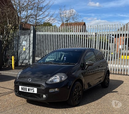 second hand cars Bounds Green North London - Photos for 2014 FIAT PUNTO EASY 1.2 + REG + MOT + ADD ONS! ULEZ