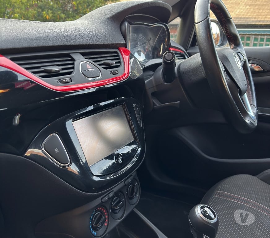 used cars for sale North London Bounds Green - North London - Photos for 2015 VAUXHALL CORSA SRI ECOFLEX 1.4i + MOT + ULEZ!