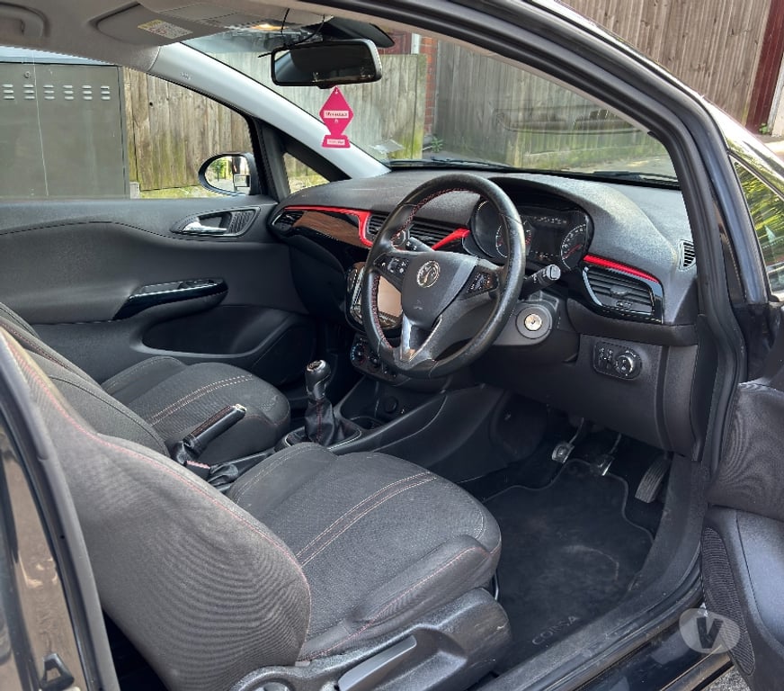 used cars for sale North London Bounds Green - North London - Photos for 2015 VAUXHALL CORSA SRI ECOFLEX 1.4i + MOT + ULEZ!