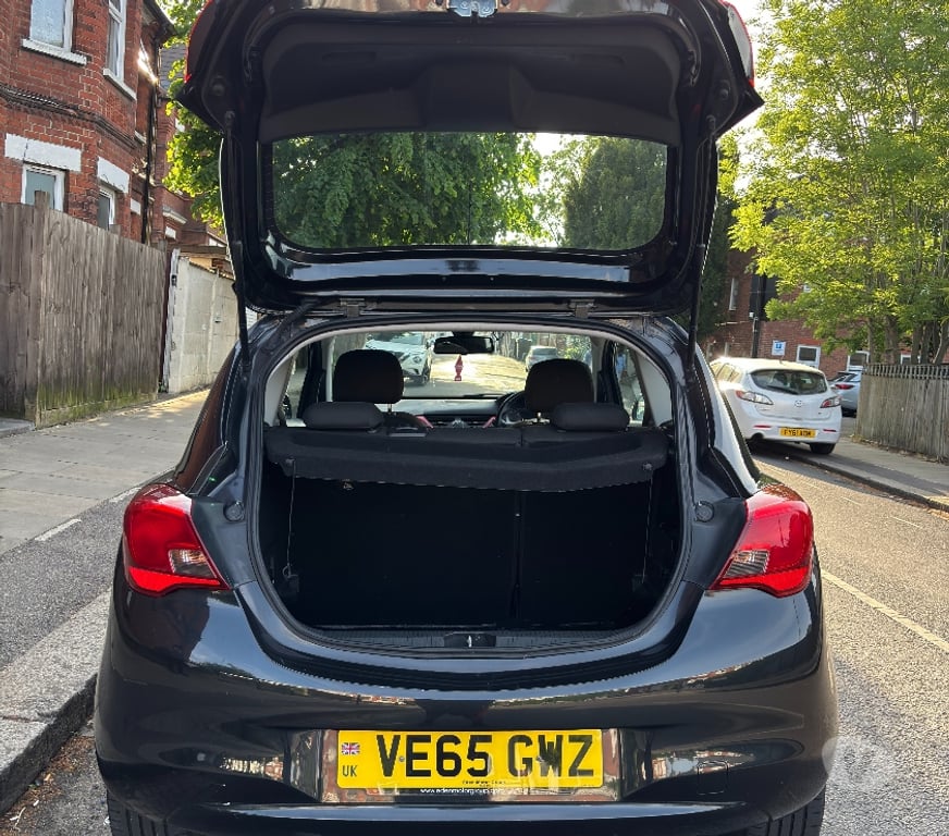 used cars for sale North London Bounds Green - North London - Photos for 2015 VAUXHALL CORSA SRI ECOFLEX 1.4i + MOT + ULEZ!