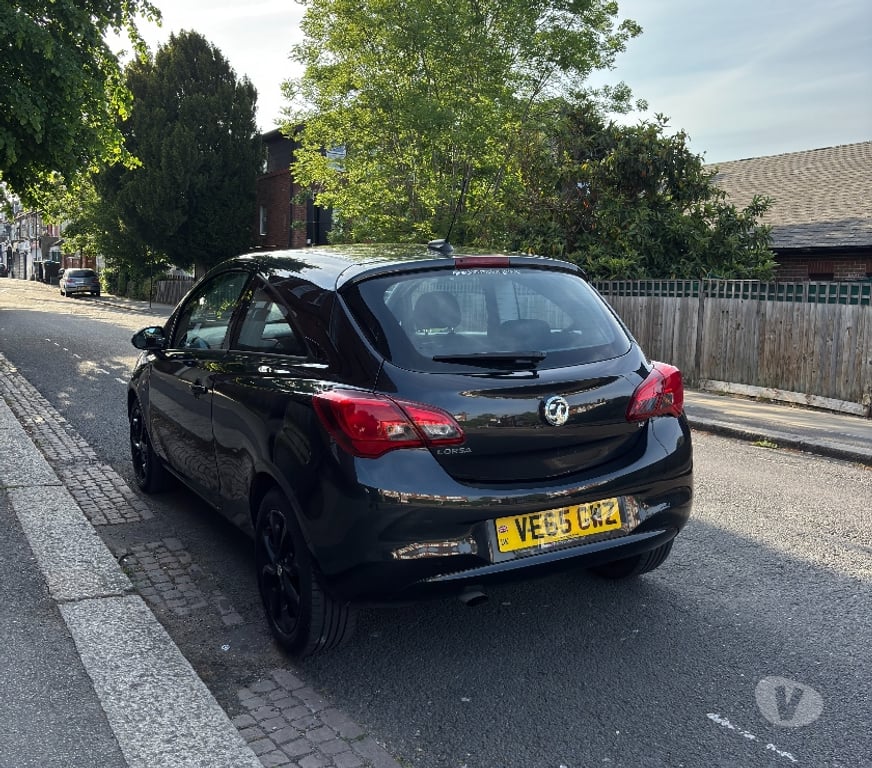 used cars for sale North London Bounds Green - North London - Photos for 2015 VAUXHALL CORSA SRI ECOFLEX 1.4i + MOT + ULEZ!