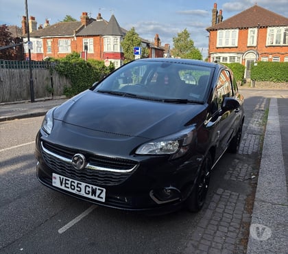 Cars for sale Bounds Green North London - Photos for 2015 VAUXHALL CORSA SRI ECOFLEX 1.4i + MOT + ULEZ!