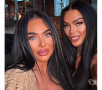 THE DUO IS BACK😏😈 KHLOE+JADE ROTHERHAM