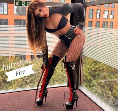 Trans Escorts Brighton City Centre Brighton - Photos for Katrynna Fire Top MISTRESS A LOT MILK🍆💦Partygirl🥳