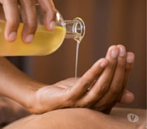 massage thai & HOT OIL MASSGE by kxx