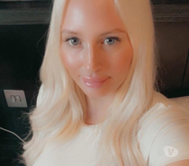 Scottish blonde born in Edinburgh