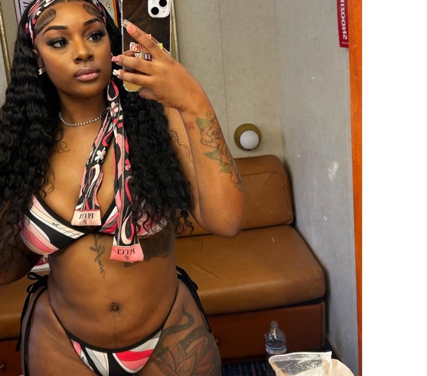 Escorts East London Little Ilford - East London - Photos for 🦋 hot Carolina 🦋no rush