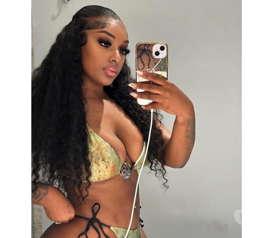 Escorts East London Little Ilford - East London - Photos for 🦋 hot Carolina 🦋no rush