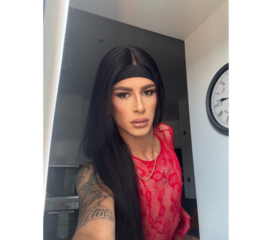 Trans Escorts Merseyside Liverpool - Photos for MAYA MARIIAH XLL BRAZILIAN