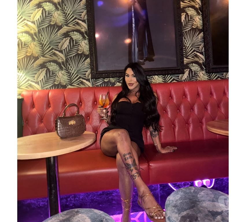 Trans Escorts Glasgow Glasgow City Centre - Glasgow - Photos for SWEET SERENA HOT BRAZILIAN