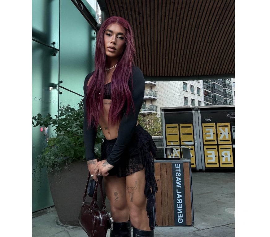 Trans Escorts Central London Soho - Central London - Photos for ISABELLE 🥂🍾PARTY GIRL✨TS DREAM🇧🇷