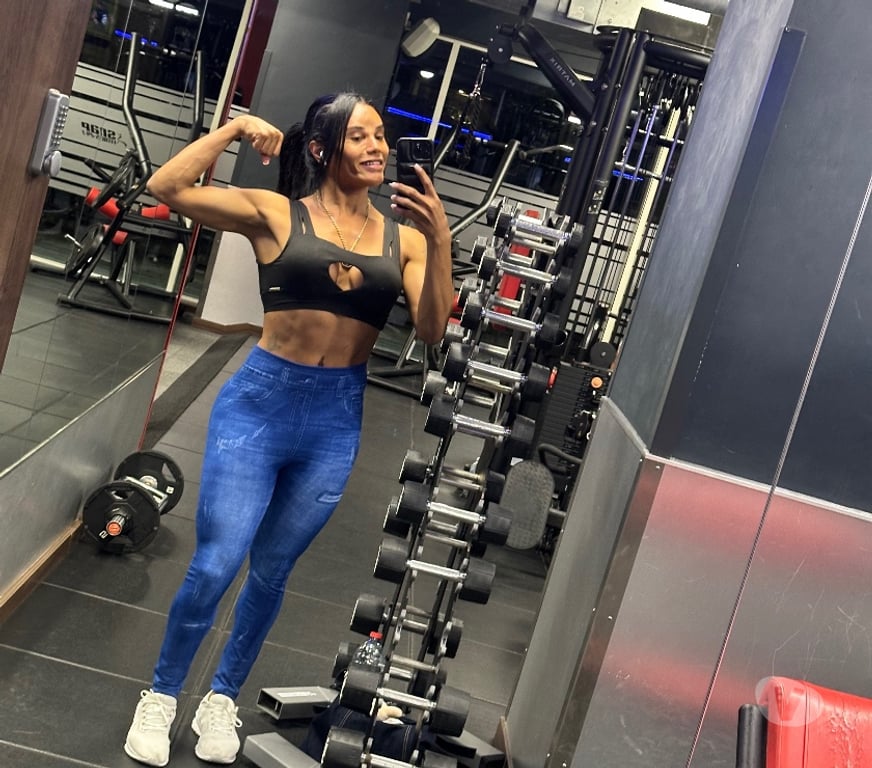 Trans Escorts East London Stratford - East London - Photos for Musa fitness Luana 🇧🇷
