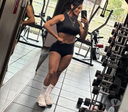 Trans Stratford East London - Photos for Musa fitness Luana 🇧🇷