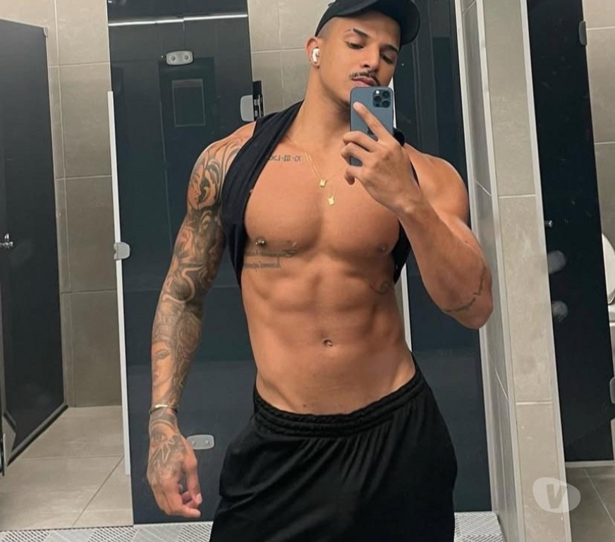 Gay massage North West London Wembley Park - North West London - Photos for Jhon Brazilian 🇧🇷 👅NewParty