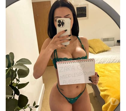 Escorts Middlesbrough Town Centre Middlesbrough - Photos for Zara brunette 🔥Big Ass🍑real photos call me📞