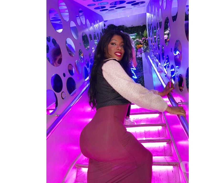 Escorts South Yorkshire Doncaster - Photos for Sorayah ebano Brazilian party girl 🥳🇧🇷