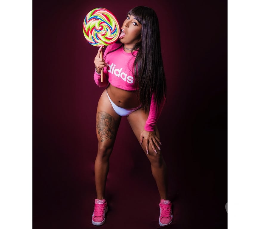 Trans Escorts South Yorkshire Sheffield - Photos for Brenda Hot Brazilian PARTTY 🥳⚡️💦👅