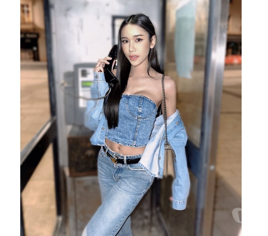 Escorts North London North Finchley - North London - Photos for Beebee TS 🐝 Sweet Thai Ladyboy 🌸