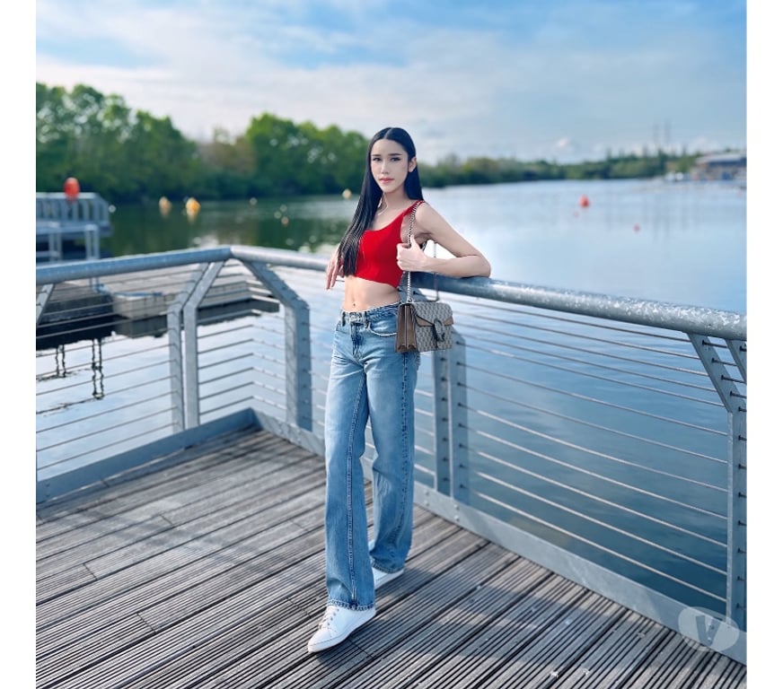Escorts North London North Finchley - North London - Photos for Beebee TS 🐝 Sweet Thai Ladyboy 🌸