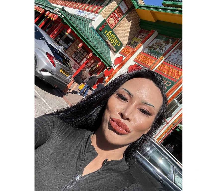 Trans Escorts Greater Manchester Wigan - Photos for Amanda Sexy Thai TSπππβGood Owoππ¦β