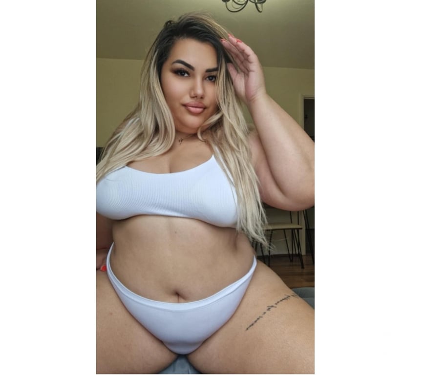 Escorts North London Edmonton - North London - Photos for Chubby ajlin new girl in edmonton x