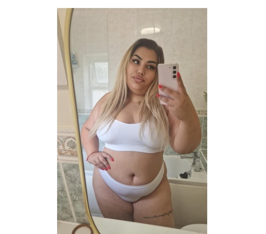 Escorts North London Tottenham - North London - Photos for Chubby ajlin new girl x