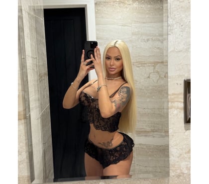 Escort Birmingham City Centre Birmingham - Photos for Antonella Brazilian blonde new