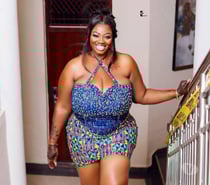 Ebony Natali bbw g cup natural b ❤️❤️bs