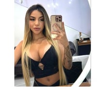 Monique – Hot Brazilian Blonde, Sexy and Naughty 💋🔥