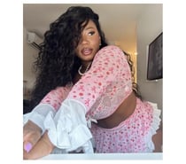Ebony Paola 🌶️From Mozambique 🇲🇿❤️‍🔥