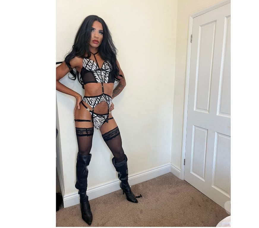 Trans Escorts Hertfordshire Dacorum - Photos for KATE BRAZILIAN XXL