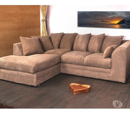 office supplies London Bridge Station Central London - Photos for Dylan Corner Sofa, Available in both Left and Right Arm