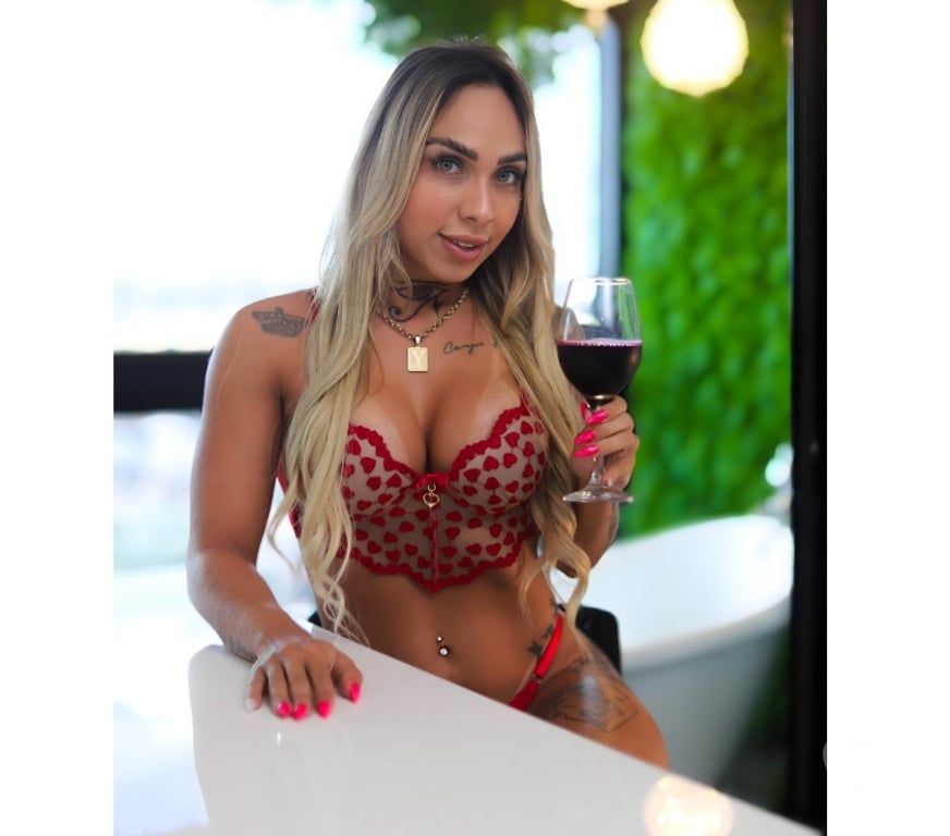 Escorts Greater Manchester Manchester - Photos for ✨ Ingrid – Brazilian Blonde Temptation from Rio ✨