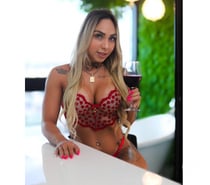 ✨ Ingrid – Brazilian Blonde Temptation from Rio ✨