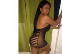 Hello I am Chantelle I am Colombian and I am 27 years old