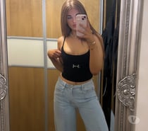 Andreea ! New stunning blonde girl! Just Outcall ☺️