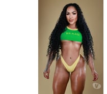 ⭐️ JADE BRAZILIAN 🇧🇷 BIG ASS 🍑 100% REAL 🔥